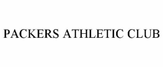 packers athletic club