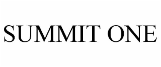 summit one