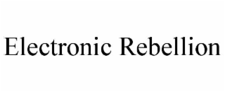 electronic rebellion
