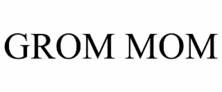 grom mom