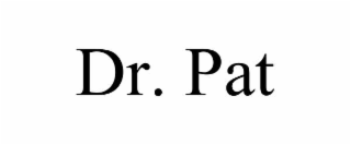 dr. pat