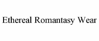 ethereal romantasy wear