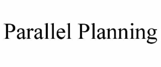 parallel planning