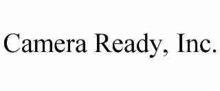 camera ready, inc.