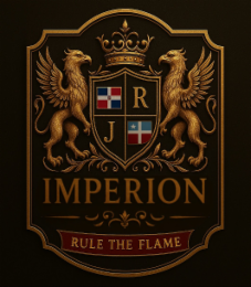 imperion; rule the flame; r; j