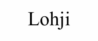 lohji