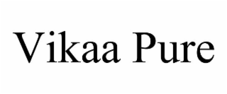 vikaa pure