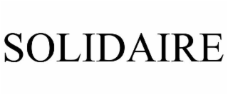 solidaire