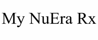 my nuera rx