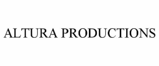 altura productions