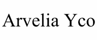 arvelia yco