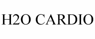h2o cardio