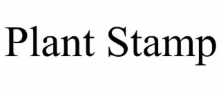 plant stamp