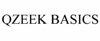 qzeek basics