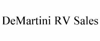 demartini rv sales