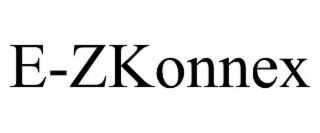 e-zkonnex