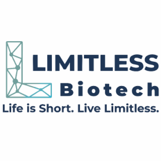 life is short. live limitless. limitless biotech