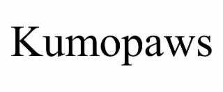 kumopaws