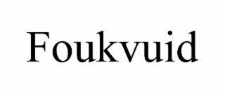 foukvuid