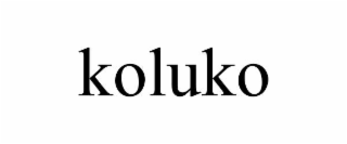 koluko