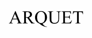 arquet
