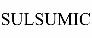 sulsumic