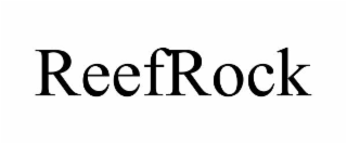 reefrock