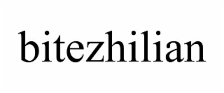 bitezhilian