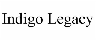 indigo legacy