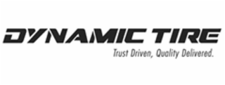 dynamic tire trust driven, quality delivered.
