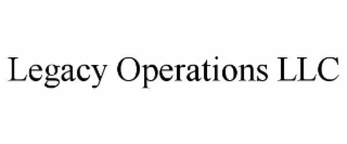 legacy operations llc