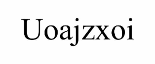 uoajzxoi