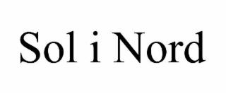 sol i nord