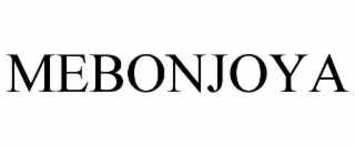 mebonjoya