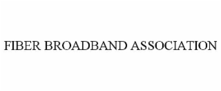 fiber broadband association