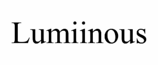 lumiinous