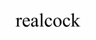 realcock