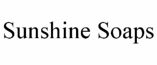 sunshine soaps