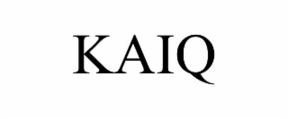 kaiq