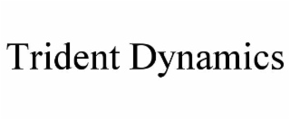 trident dynamics