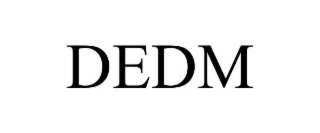dedm