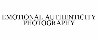 emotional authenticity photography