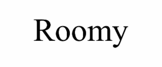 roomy