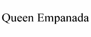 queen empanada