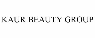 kaur beauty group