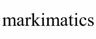 markimatics