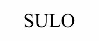 sulo