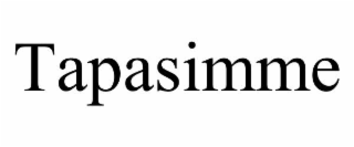tapasimme
