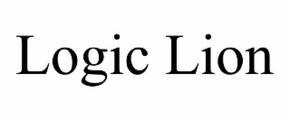 logic lion