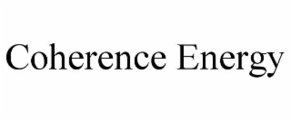 coherence energy